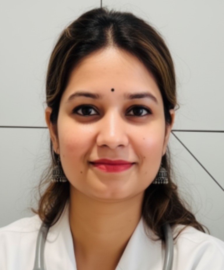 Dr. Dixsha Sharma