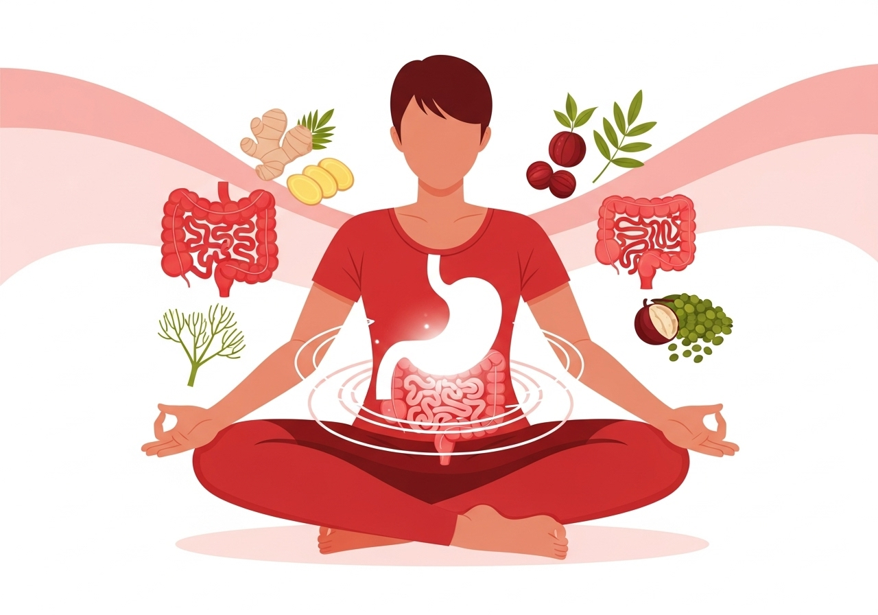 Gut & Digestion