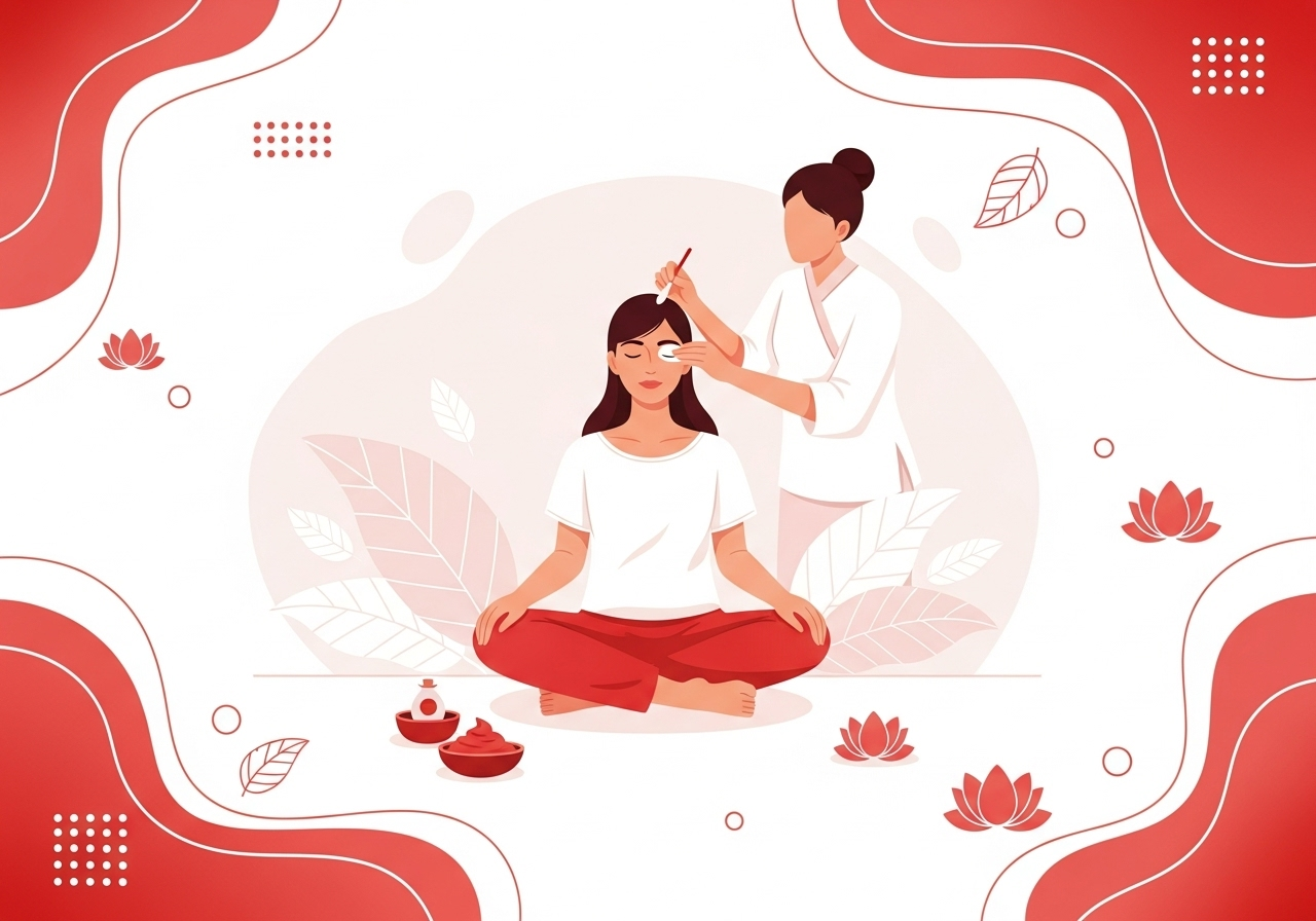 Anjana Treatment