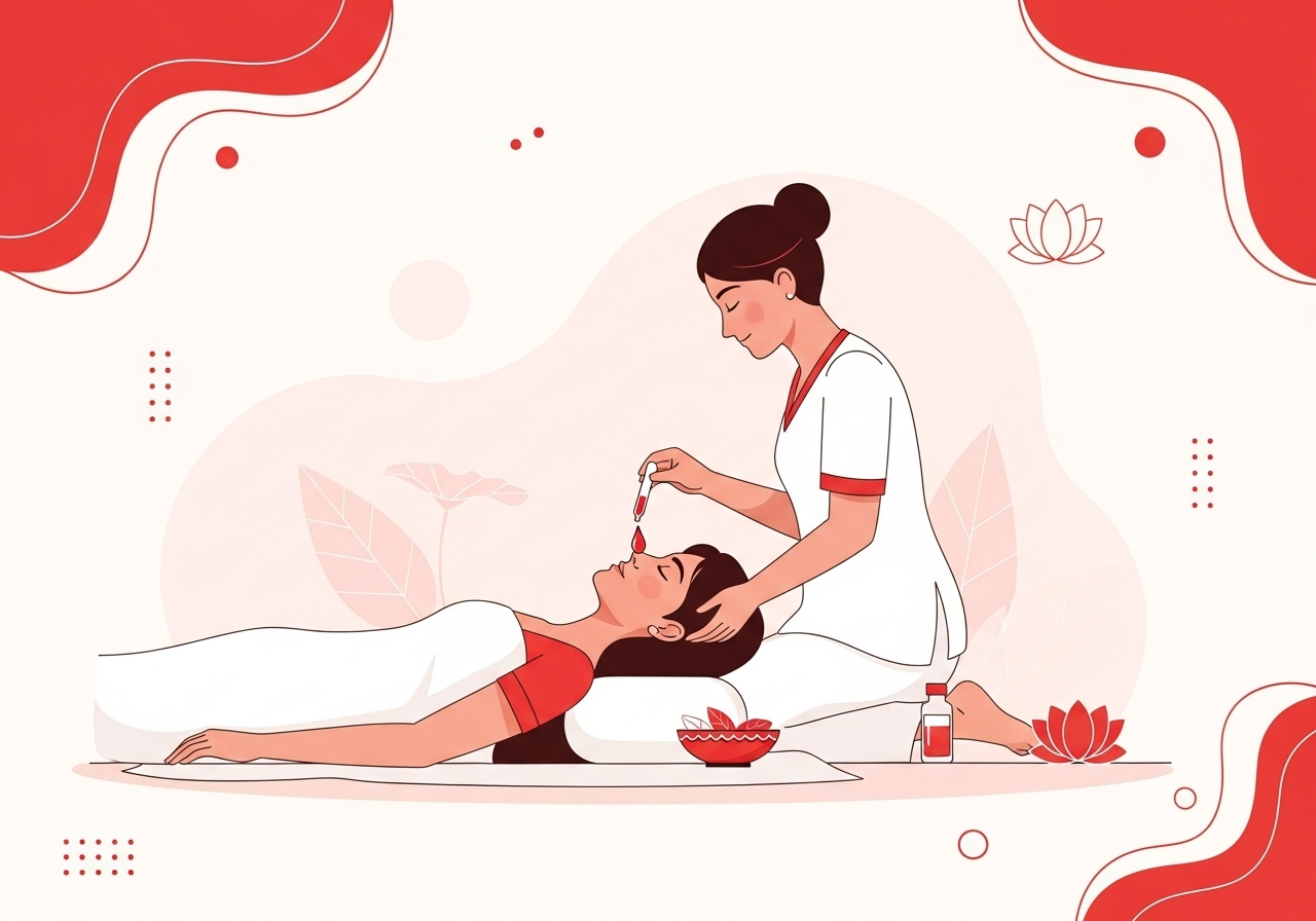 Nasya Treatment