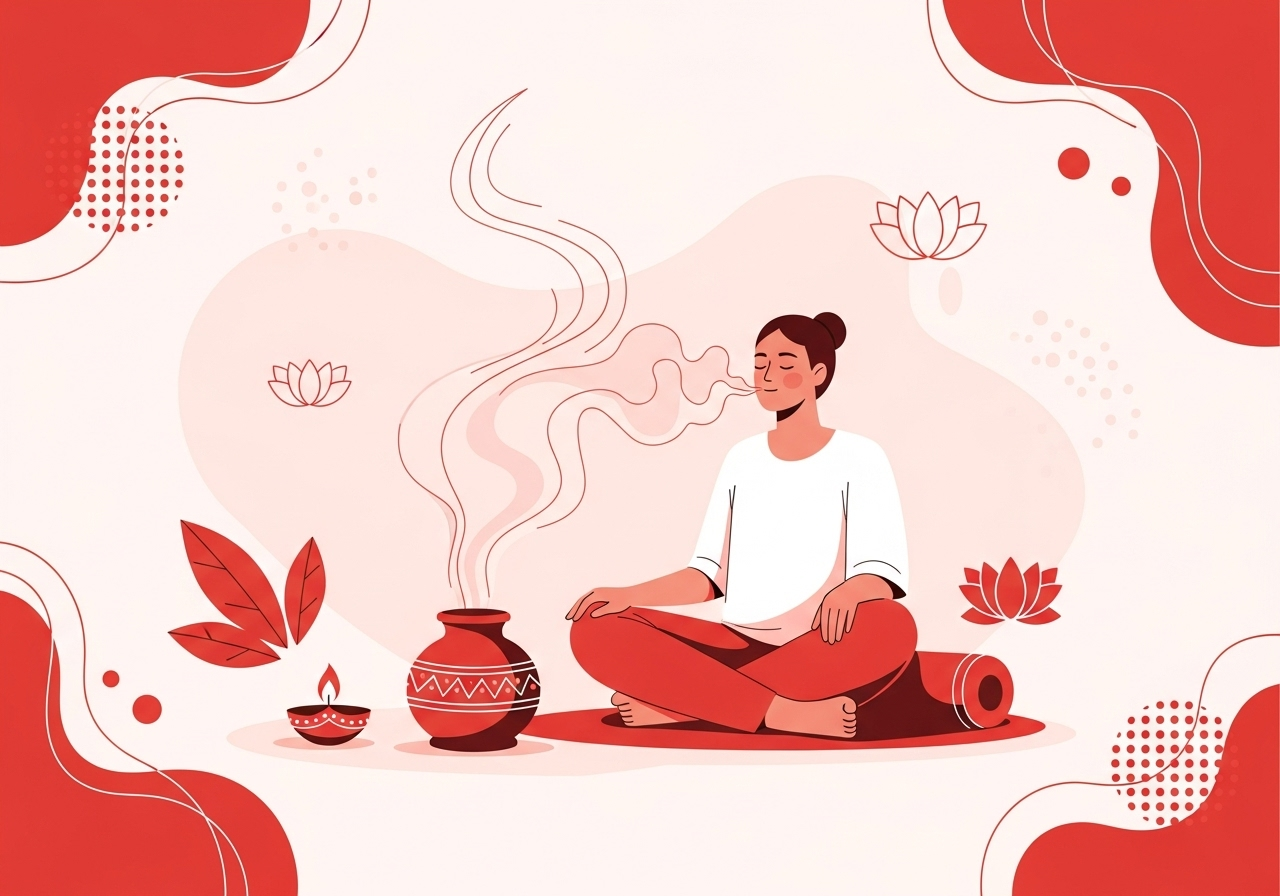 Dhoomapana Treatment
