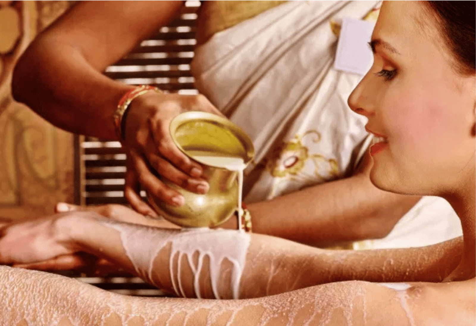 Abhyanga Treatment